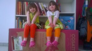 C’est l’histoire d’une poussette !