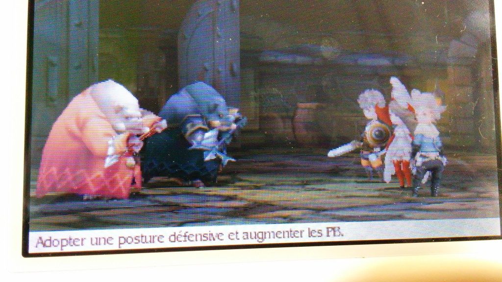 Bravely Default - 3DS