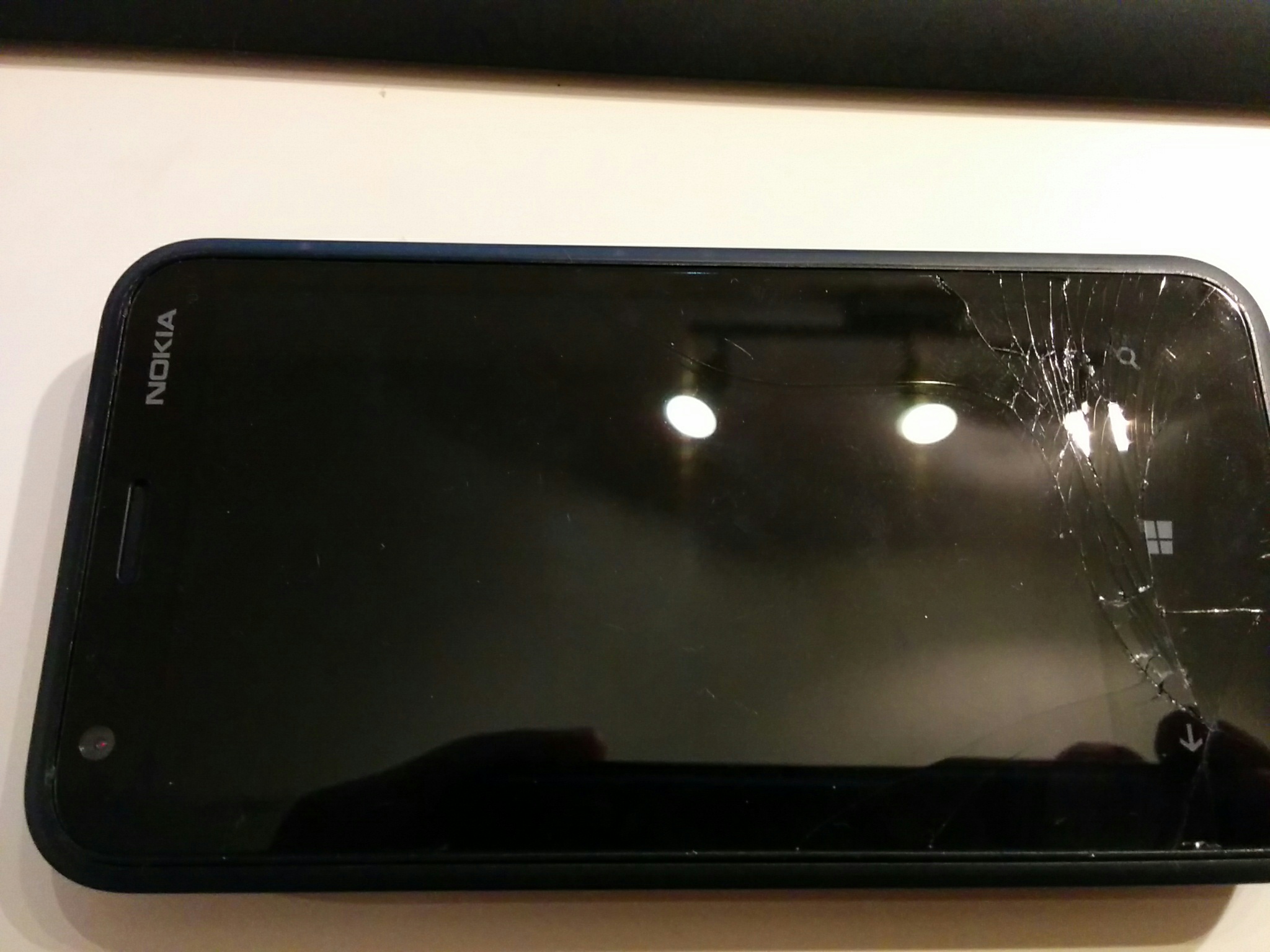 Lumia is dead