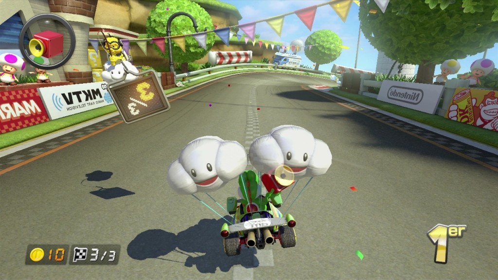 Mario Kart 8 - WiiU (Nintendo, 2014)