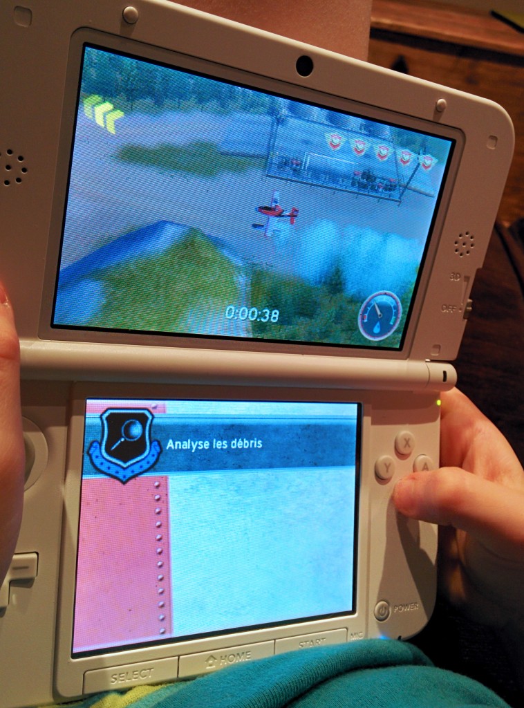 Planes 2 (3DS)