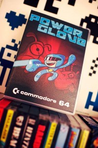 C64 - Powerglove - Cartouche