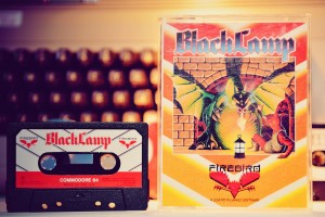 C64 - Black Lamp - K7
