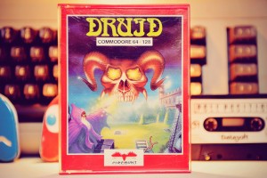 C64 - Druid - K7