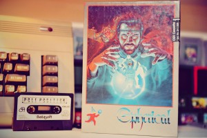 C64 - Spherical - K7