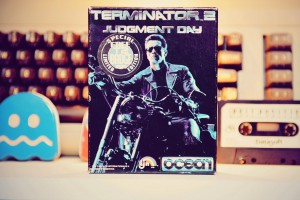 C64 - Terminator 2 - K7
