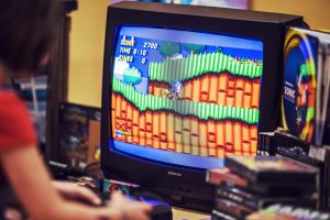 Sonic 2 et c'est partie à deux avec Geo Dierckx et Greg Dierckx :)