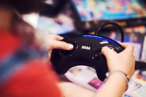 SEGA, c'est plus que QUI ?