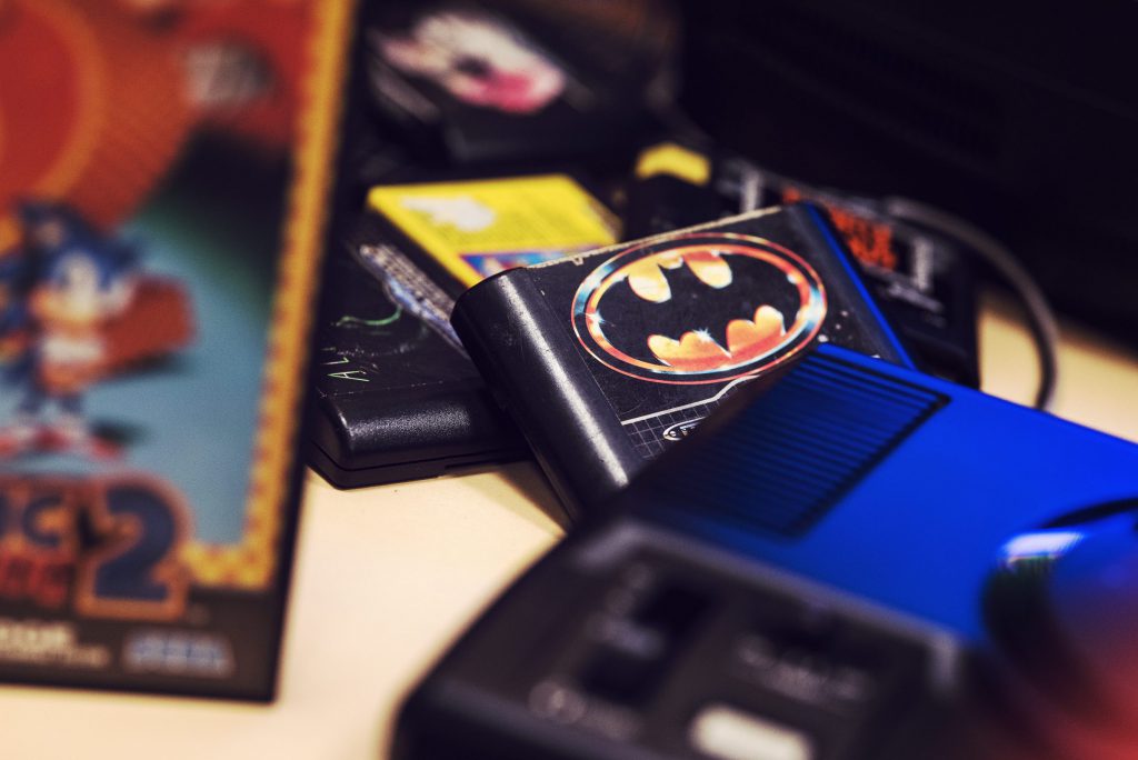 SEGA, c'est plus que QUI ? - Une ombre plane