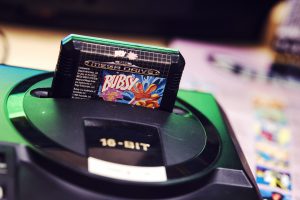 SEGA, c'est plus que QUI ? - Bubsy