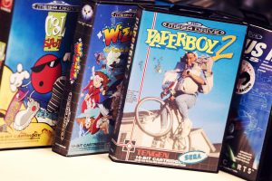 SEGA, c'est plus fort que QUI ? Paperboy 2, Wiz'n'Liz, Cool Spot et Lotus II
