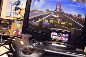 SEGA, c'est plus fort que QUI ? Virtua Racing ou le début de l'ère 3D