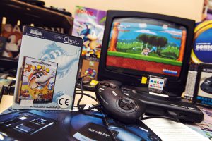 SEGA, c'est plus fort que QUI ? Rolo, l'éléphant à la rescousse, un jeu trop incomplet plus proche d'une démonstration d'un moteur de gameplay... Après de longues années à lire des articles à son sujet... j'aurais fini par le découvrir !