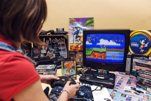 SEGA, c'est plus fort que QUI ? Sonic 2 et ces parties à deux avec Geo Dierckx et Greg Dierckx