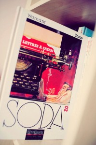 Soda, la résurection.