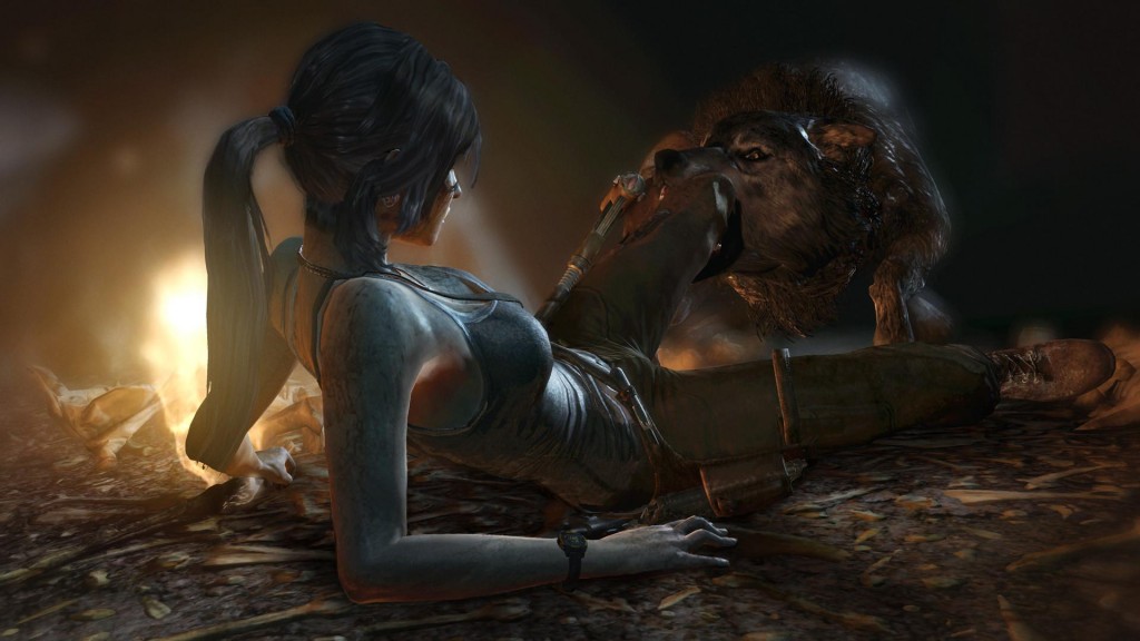 Tomb Raider - PS3