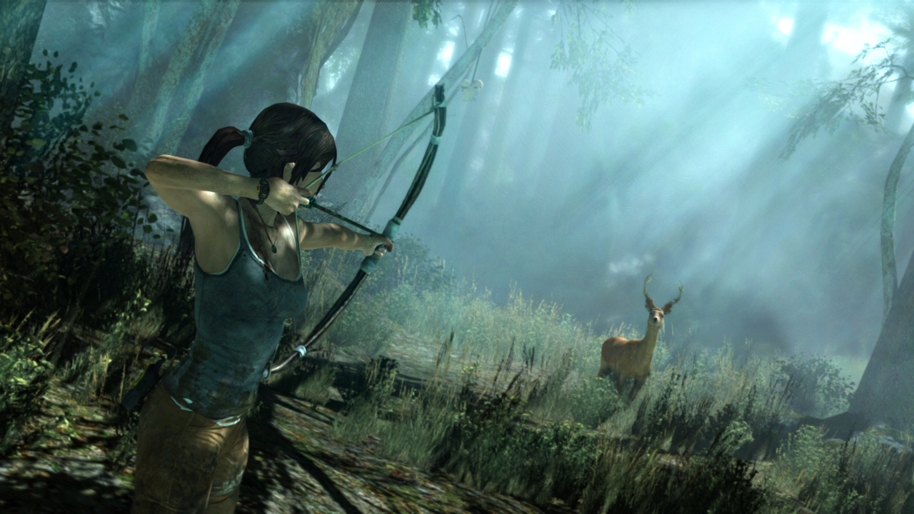 Lara Croft - Tomb Raider - PS3