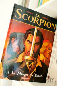 Le Scorpion Le Scorpion
