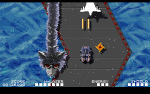 Highway Hunter - PC MS-DOS (Safari Software - Epic Mega Games, 1995)