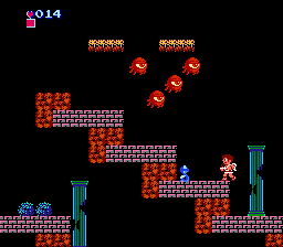 Kid Icarus - NES (Nintendo, 1986-1987)