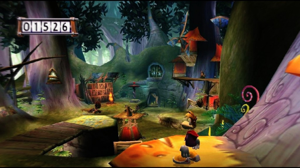 Rayman 3 - PC (Ubi Soft, 2003)