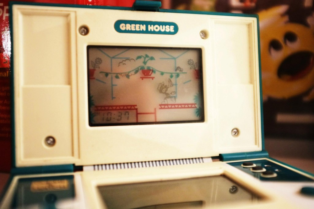 G&W - Green House