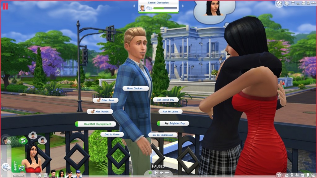 Les Sims 4 (PC - Origin)