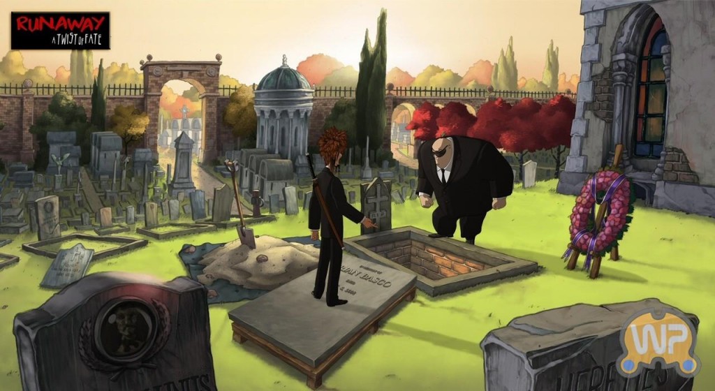 Runaway : Triologie (Focus Home – Pendulo Software, 2009)