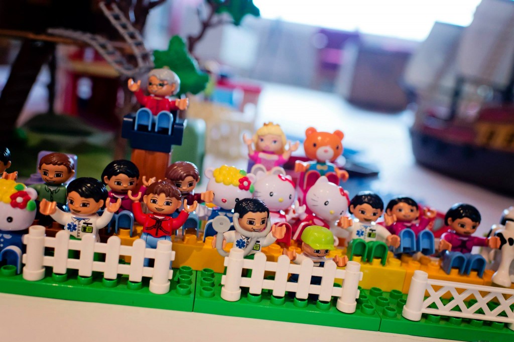 Monaco GP Bounty Bay - LEGO - Playmobil - Hotwheels - Majorette