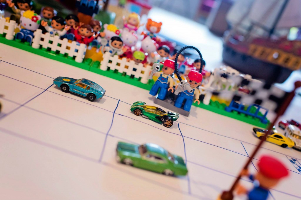 Monaco GP Bounty Bay - LEGO - Playmobil - Hotwheels - Majorette