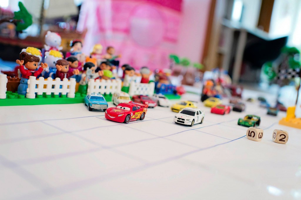 Monaco GP Bounty Bay - LEGO - Playmobil - Hotwheels - Majorette