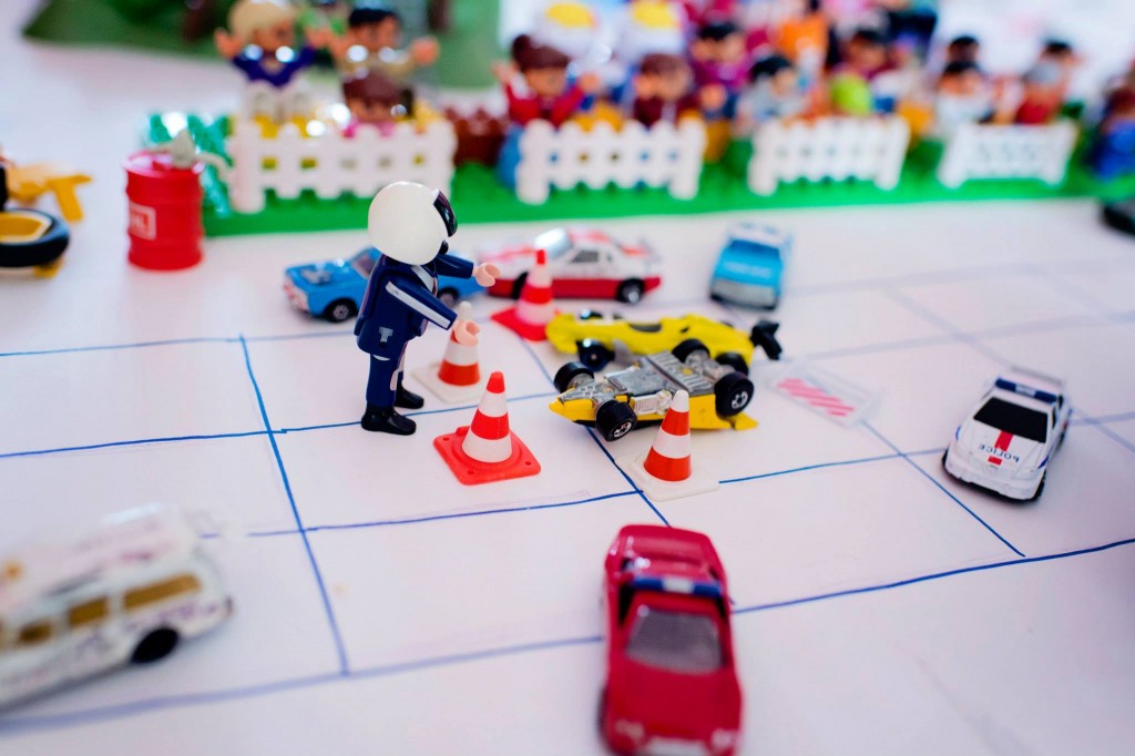 Monaco GP Bounty Bay - LEGO - Playmobil - Hotwheels - Majorette