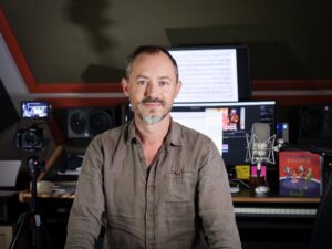 Yves Barbieux, compositeur et producteur