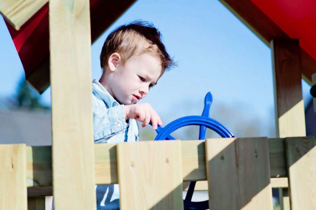 Module pour enfants Wickey