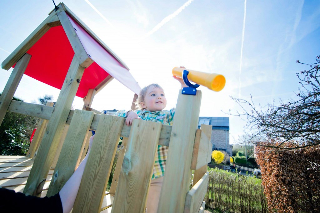 Module pour enfants Wickey