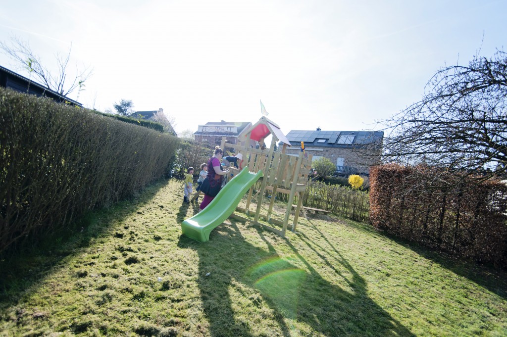 Module pour enfants Wickey