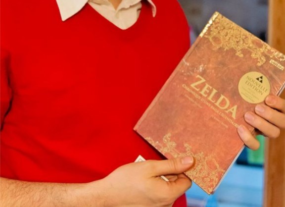Noël 2013 - Zelda. Chronique d'une saga légendaire
