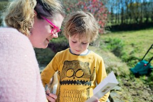 Anniversaire Charly - 6 ans