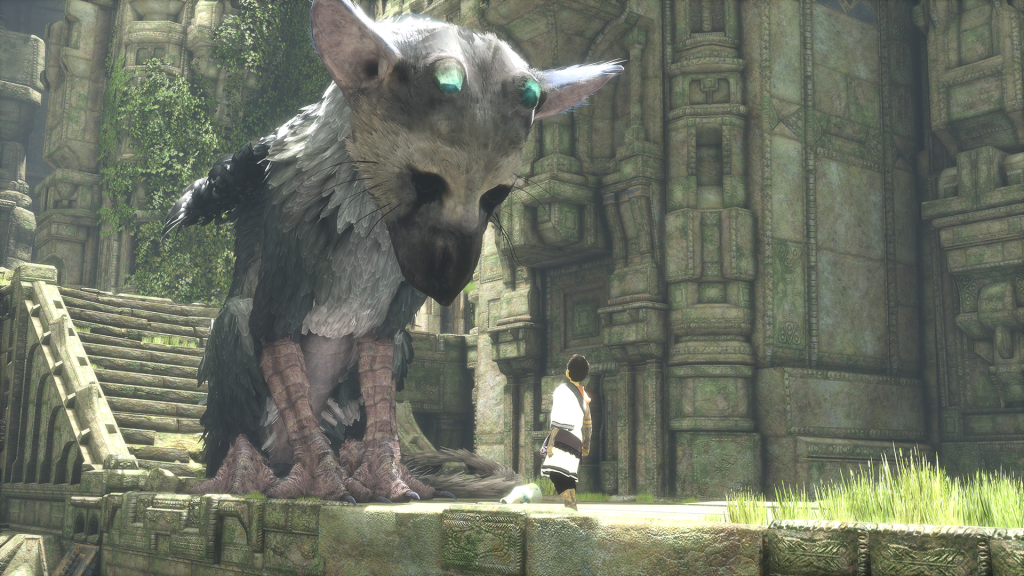 The last guardian