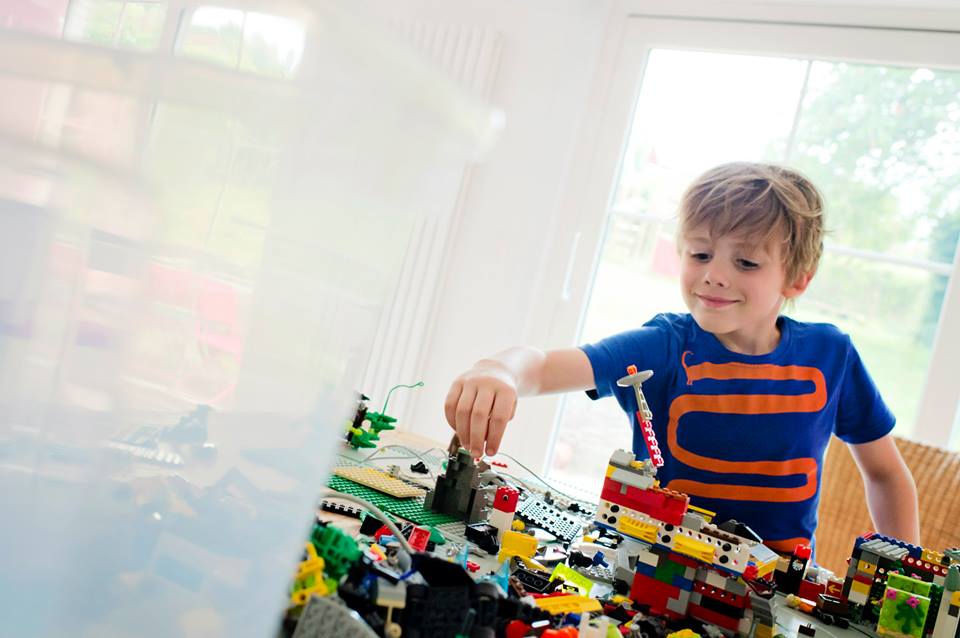 Charly - Lego City