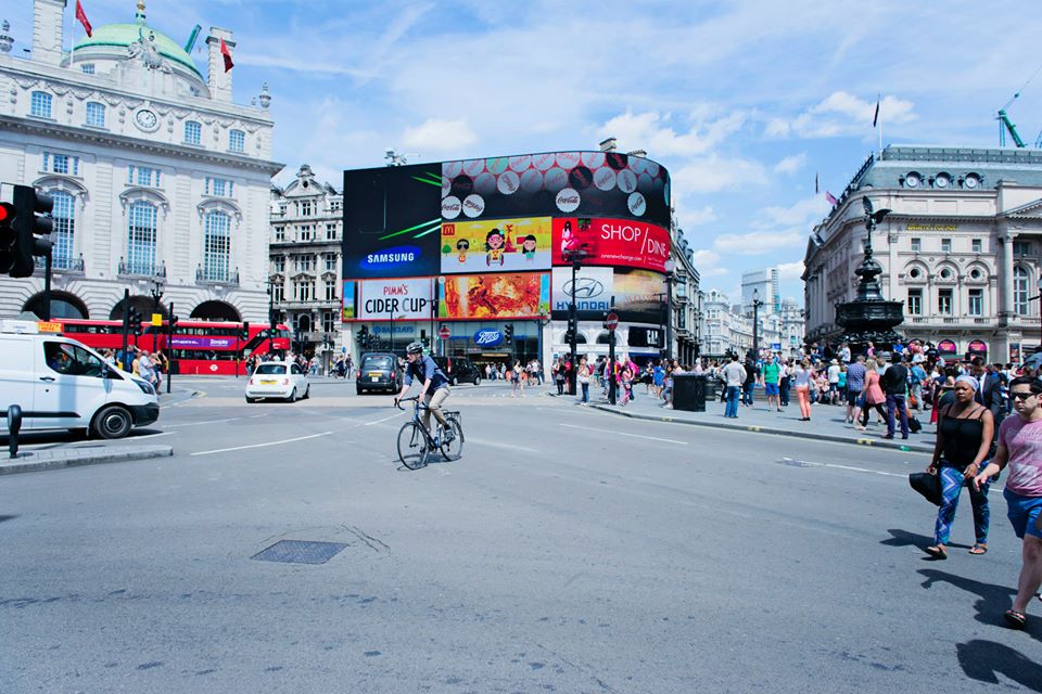 London - Picadilly Circus