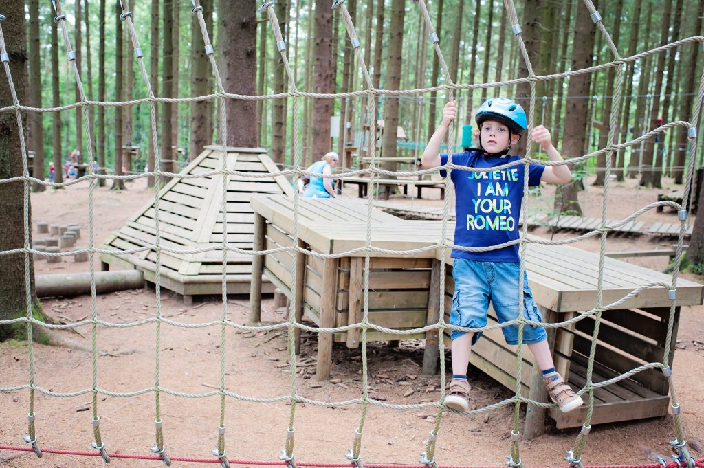 Forestia - Accrobranche