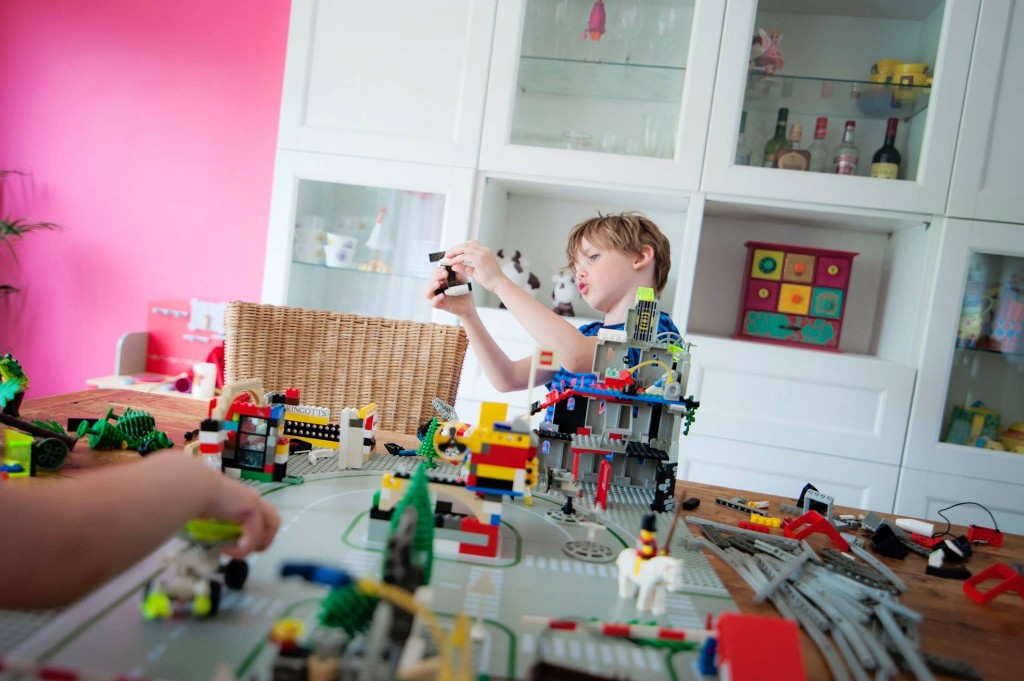 Mega LEGO City