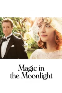 Magic in the moonlight -- src: themoviedb