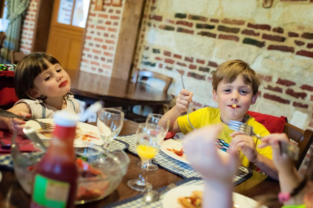 La Ferme de la Noyelle - Table d'Hôte