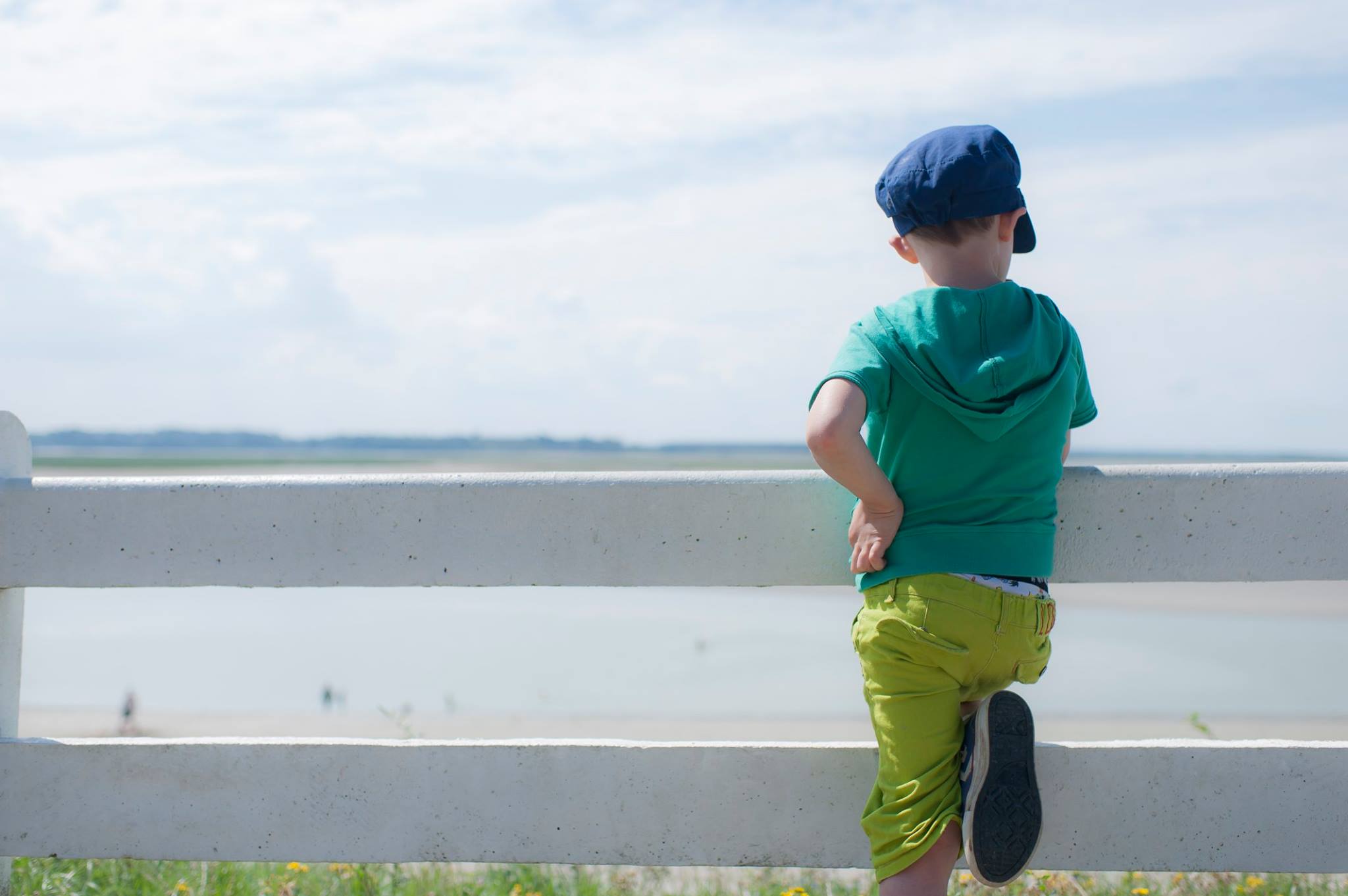 Le Crotoy - Baie de Somme - Point de Vue - Petite Snorkys Photography
