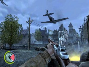 Medal of Honor : en première ligne - PS2 (Electronic Arts, 2002)