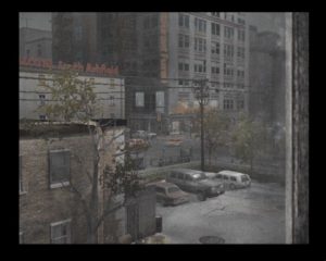 Silent Hill 4 : The Room - PS2 (Konami, 2004)