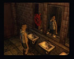 Silent Hill 3 - PS2 (Konami, 2003)