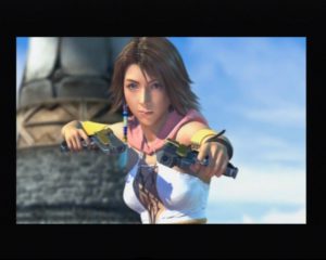 Final Fantasy X-2 - PS2 (Square Enix, 2003-2004)